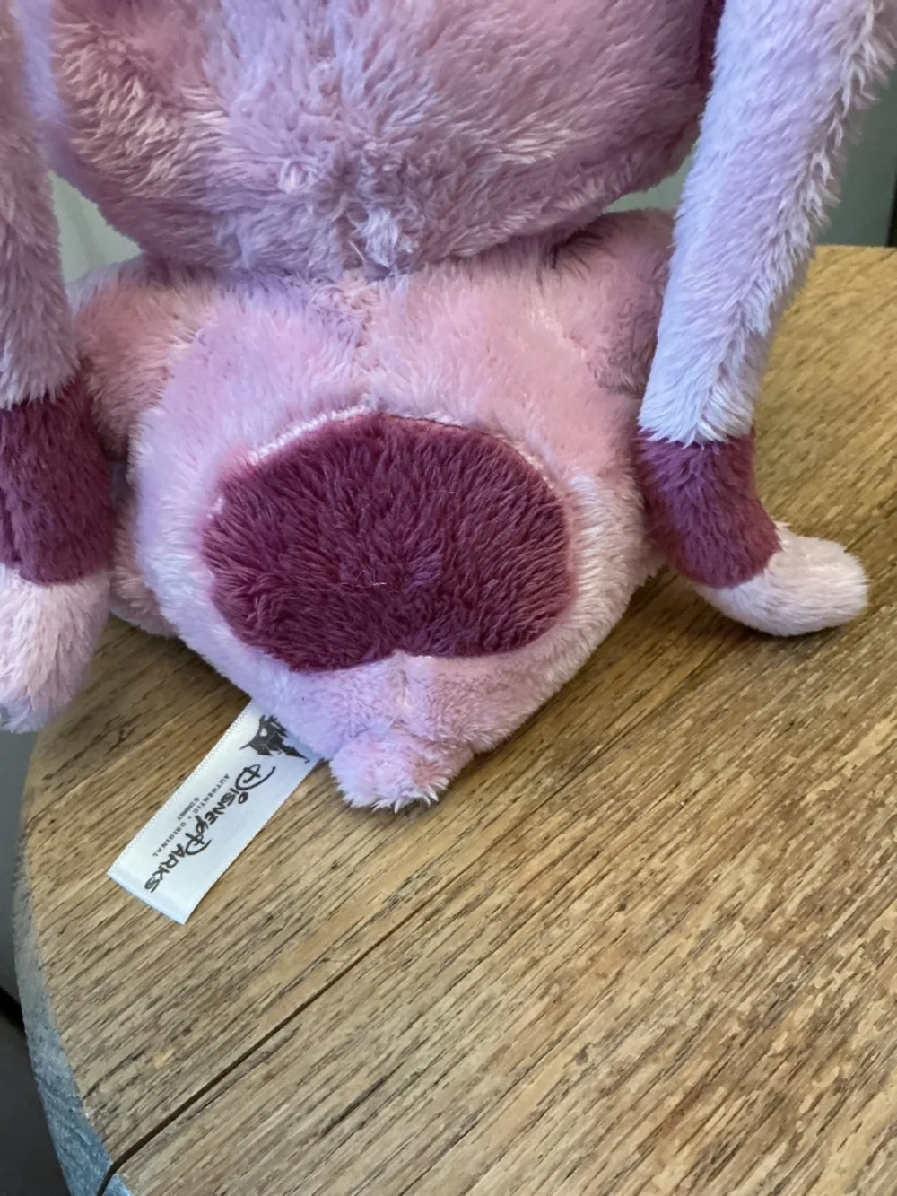 New Disney Lilo & Stitch Angel Plush
